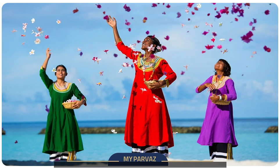 جشنواره های بهاری تور مالدیو